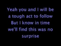 Download Lagu No Surprise - Daughtry (lyrics)