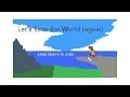 Ludum Dare 29 timelapse - Let s Save the World again