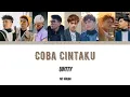 UN1TY - 'Coba Cintaku' [Color coded lyrics (Ina/Eng)] Lirik