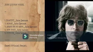 Download JOHN LENNON Album Musik Legendaris Terpopuler MP3