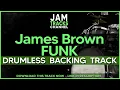 Download Lagu Drumless Funk Backing Track : James Brown Style / The JB's