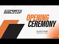 Download Lagu Opening Ceremony - Esports World Cup 2025