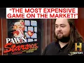 TOP 10 RARE TOYS GAMES MEGA COMPILATION Pawn Stars