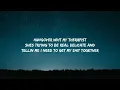 Zoe Clark - Hot Clark (Lyrics)