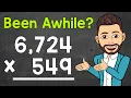 3-Digit Multiplication A Step-By-Step Review Multiplying by a 3-Digit Number Math with Mr J