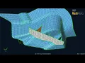 Auto Thickness Assignment using Meshworks