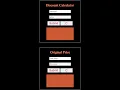 Javascript Project 5 Discount Calculator Original Price