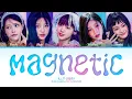 Download Lagu ILLIT (아일릿) - 'Magnetic' Lyrics (Color Coded Lyrics)