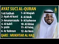 Alquran Dengan Suara Yang Sangat Indah | Alfatiha, Alkahfi,Yasin,Alwaqia, Arrahman,Almulk Almoeathat