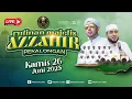 Download Lagu RUTINAN MAJELIS AZZAHIR PEKALONGAN ::: BERSAMA HABIB ALI ZAINAL ABIDIN ASSEGAF \u0026 MAJELIS AZZAHIR
