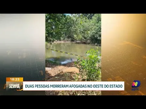 Tragédia nas águas: número de mortes por afogamento aumenta no Estado