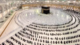 نشيد لديار الله أمضي اطلق الرحله  حن قلبي لبيت ربي  دندنها