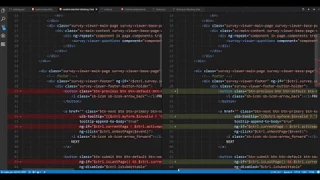 VS Code with Git and user-friendly diff feature