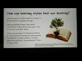 Debunking Educational Myths - Do Learning Styles Really Exist