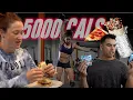 FULL DAY OF EATING WORLDS FITTEST WOMAN