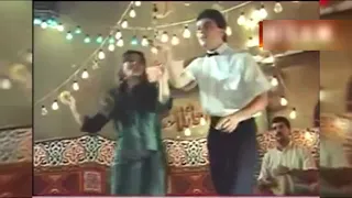 حمدالله ع السلامة عمرو دياب كليب قديم من فيلم السجينتان 