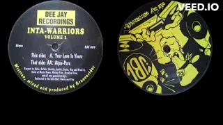 Download Inta-Warriors   -  Aqua Pura   -  1993 MP3