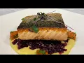 Barefoot Podcast New Chef New Menu at Aerie Restaurant