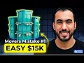 Mover Mistake How Rentable Moving Boxes Made Us 15 000