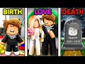 Download Lagu BIRTH to LOVE to DEATH.. (Brookhaven RP)