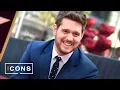 Michael Buble body language experts delivered a lapidary verdict