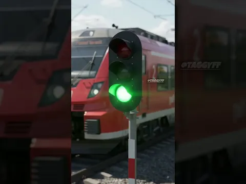 How Does Indian Railways Control 1000+ Engines at the Same Time? 🚆😱