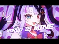 Download Lagu WORLD IS MINE - covered by Rinako Bellerose