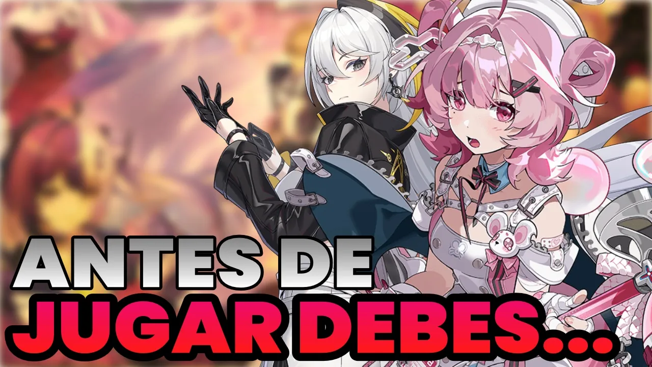Asi es el combate de Neverness To Everness (Guía Básica)