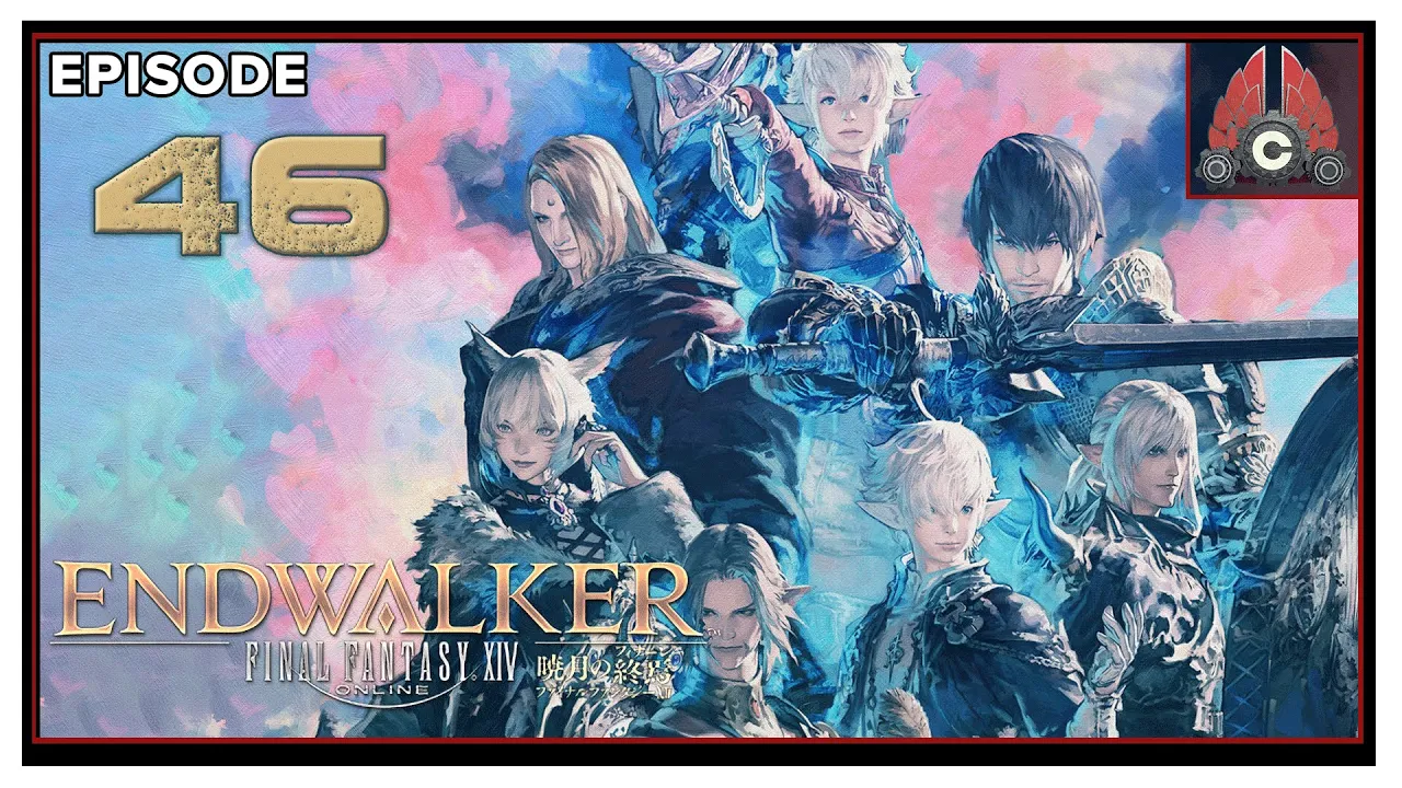 CohhCarnage Plays FFXIV: Endwalker - Episode 46 CohhCarnage Plays FFXIV: Endwalker - Episode 46