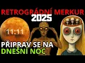 Download Lagu Příznaky po retrográdu Merkuru: Co se právě teď děje s tvým tělem!