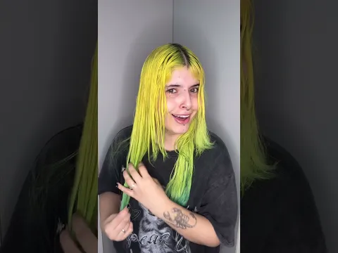 vamos cortar o cabelo? ✨ #cortandoocabelo #corteondulado #cabeloondulado #cabelocolorido
