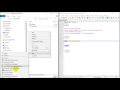 HTML5 CSS3 Mobile Responsive Website Design lesson 3 - External Style sheet container