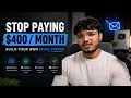 We Built Our Own Email System Stop Paying 400 for email services
