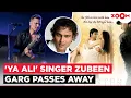 Download Lagu Assam’s legendary singer Zubeen Garg PASSES AWAY in Scuba Diving accident in Singapore