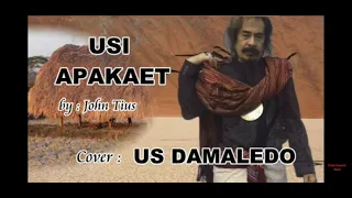 lagu rohani dalam bahasa dawan usi apakaet cover us damaledo