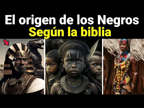 Download MP3 Como Surgieron los Africanos según la Biblia (Estudio bíblico del origen de los negros)