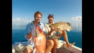 NORTH QLD TURNING IT ON! Fishing, Spearfishing & Camping (B2B Ep: 1)