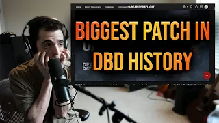 The Most Chaotic Patch in Dead by Daylight History 9 2 0