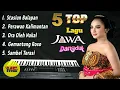 5 TOP POP Dangdut Jawa Vol. I Cover Electone Full Bass