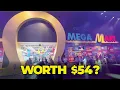 Area15 Las Vegas Omega Mart - See the Attractions BEFORE Buying Tickets
