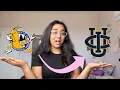 HOW I TRANSFERRED FROM UCSC TO UCI UC to UC Transfer Advice