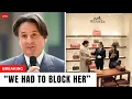 Hermès CANCELS Meghan Markle After She Asks For a Custom Bag | SHOCK in Paris