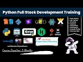 Part-4 Python FSD Training Live Enroll Now