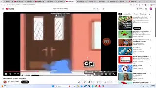 My Reaction That NewKidsWorld2007 Got Deactivated From DeviantArt Huge L