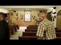 Jerry Rush Funeral Service 10 00 am Friday July 24 2026 Parsons Funeral Home Ellsworth