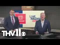 Major winter storm moving into Arkansas Tom Brannon Nathan Scott explain