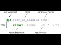 13 Return Keyword in Python