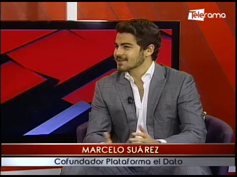 Plataforma digital El Dato Lanza 2da edición con los dos binomios presidenciales