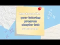 Chapter Hub Tutorial - Tutors