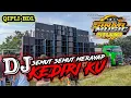 TERBARU DJ KEDIRI KU SEMUT SEMUT MERAYAP SLOW BASS QIPLI BDL | COCOK BUAT CEK SOUND